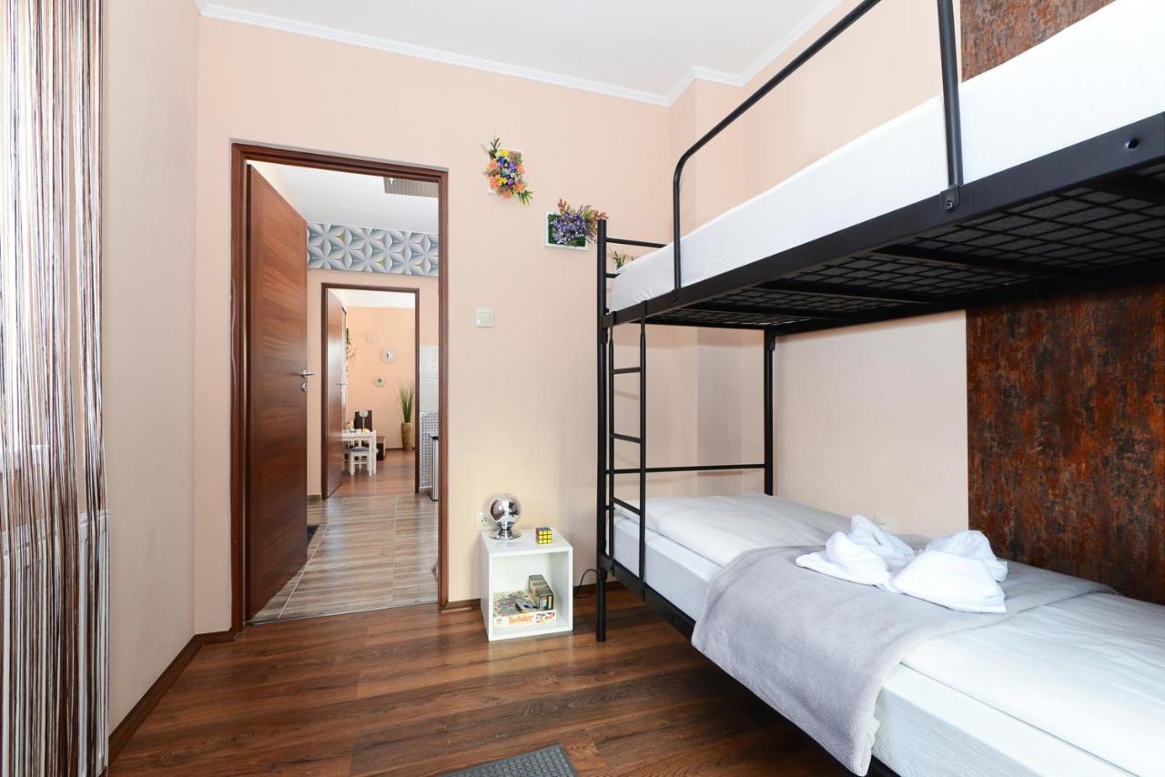 Anita Apartment Budapest Exterior photo