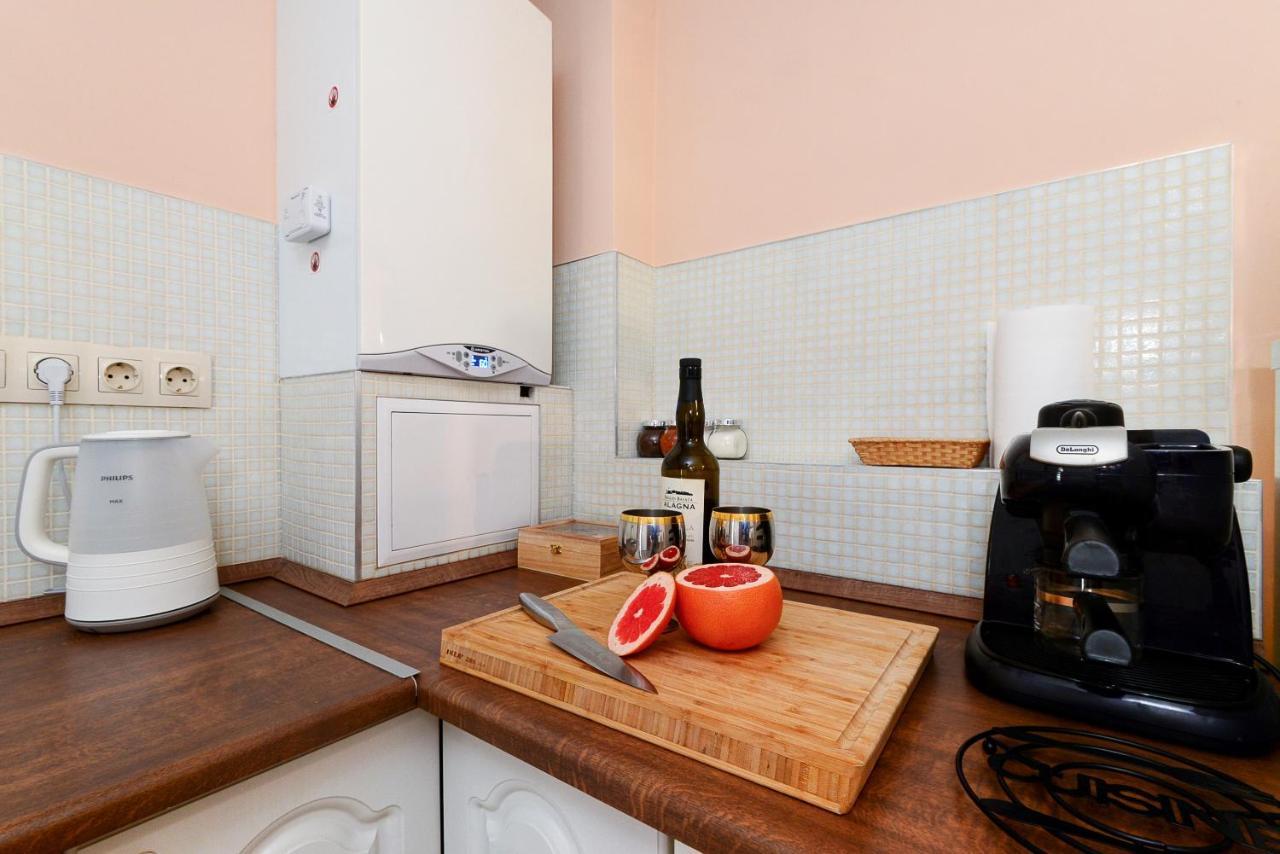 Anita Apartment Budapest Exterior photo