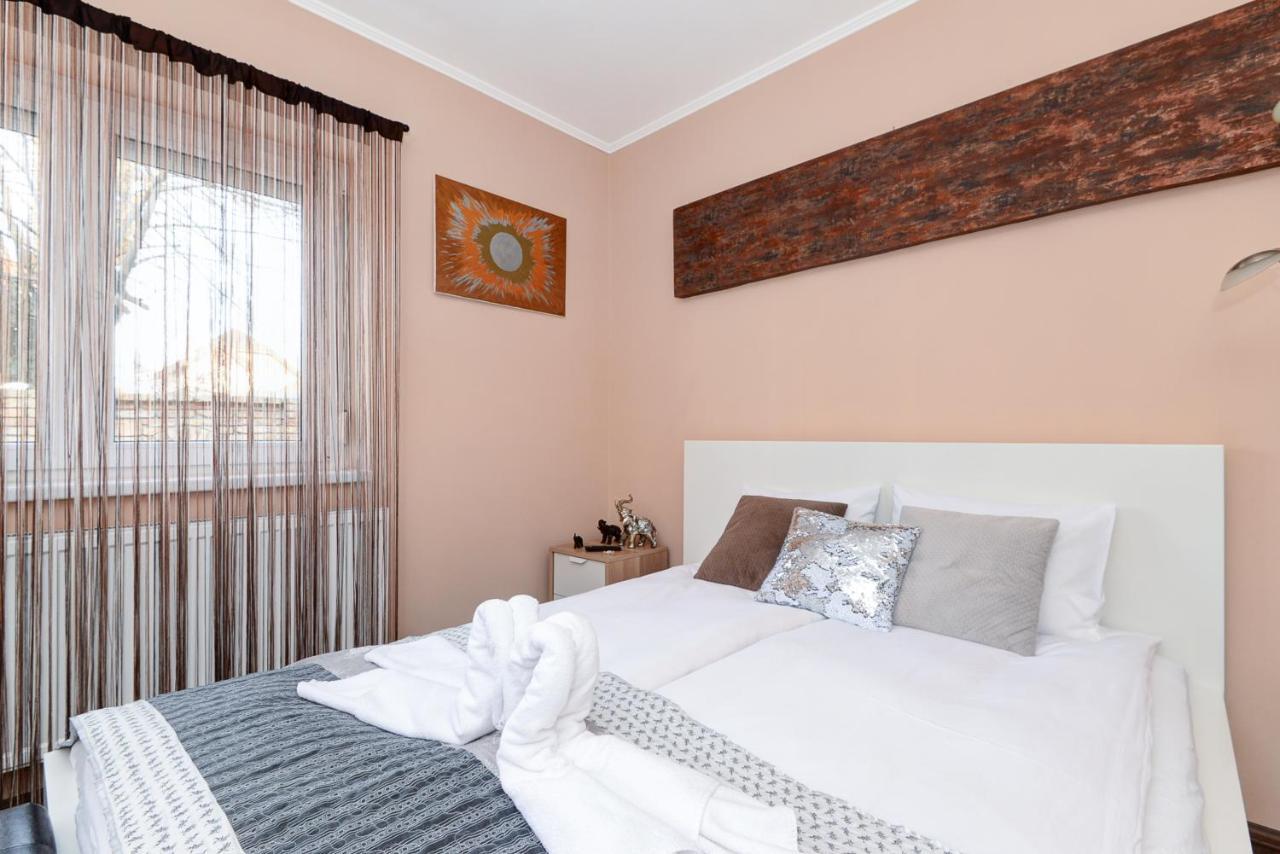 Anita Apartment Budapest Exterior photo