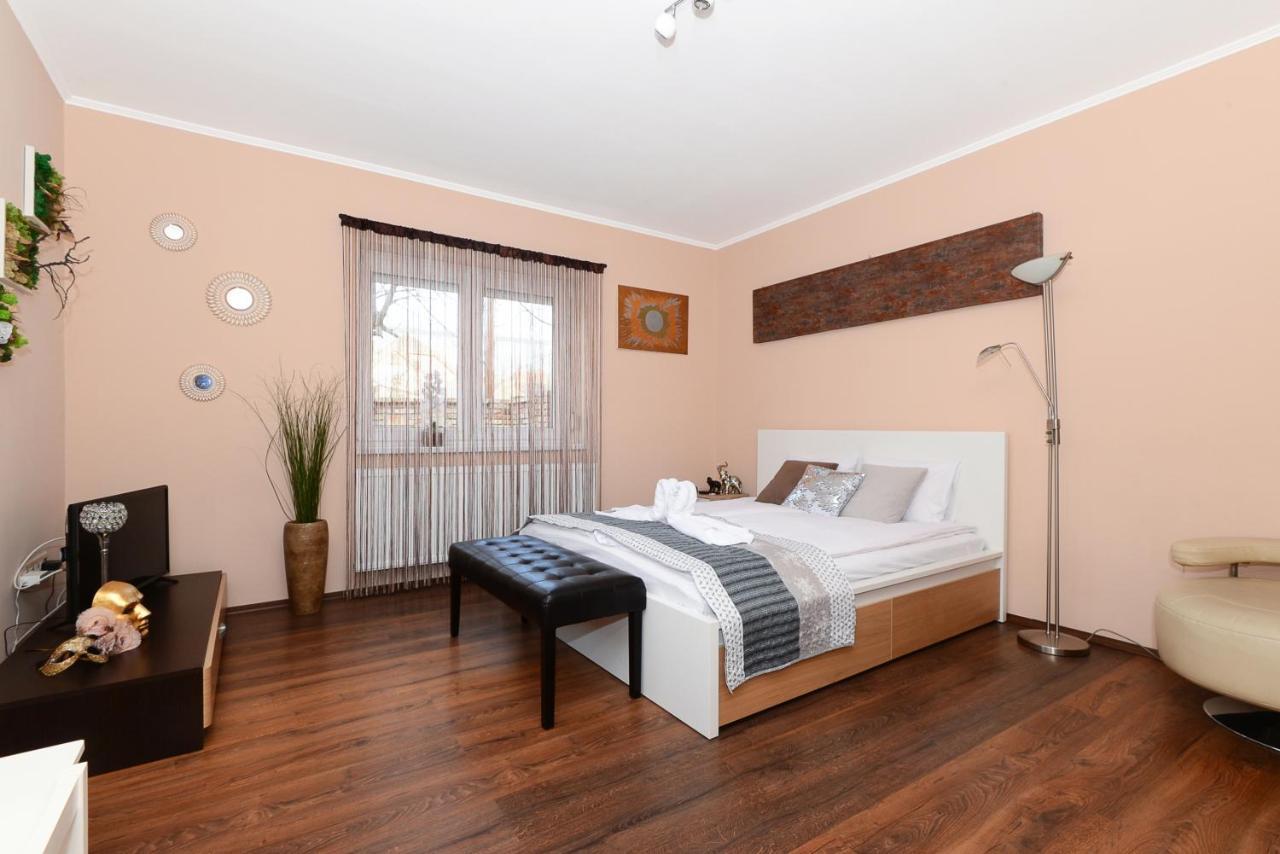 Anita Apartment Budapest Exterior photo