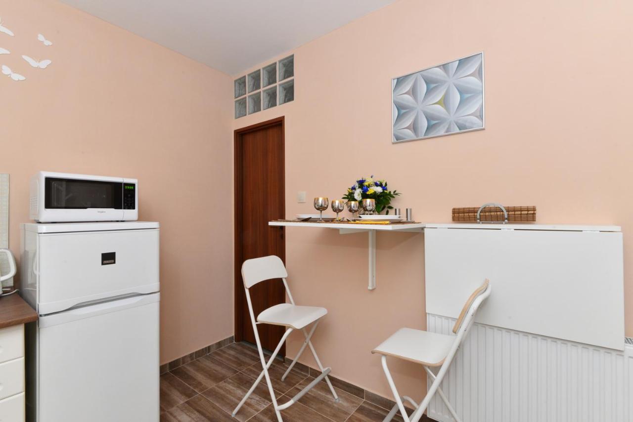 Anita Apartment Budapest Exterior photo