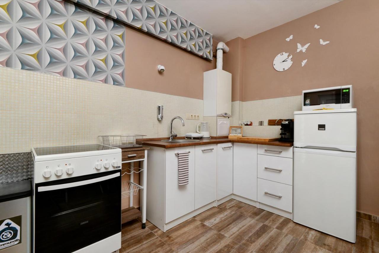 Anita Apartment Budapest Exterior photo
