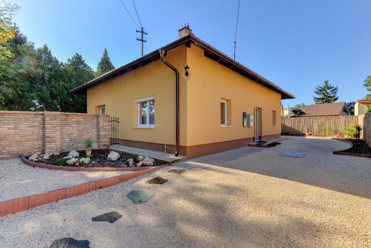 Anita Apartment Budapest Exterior photo